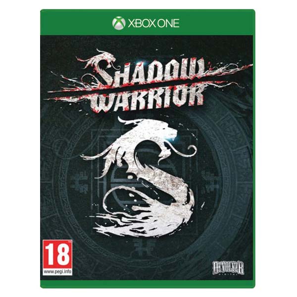 Shadow Warrior[XBOX ONE]-BAZAR (použité zboží)