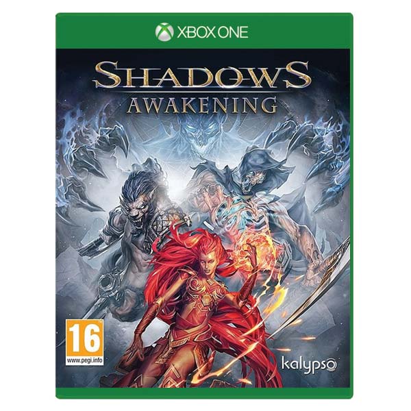 Shadows: Awakening[XBOX ONE]-BAZAR (použité zboží)