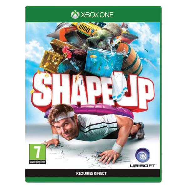 Shape Up[XBOX ONE]-BAZAR (použité zboží)