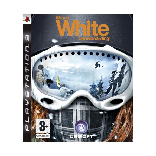 Shaun White Snowboarding-PS3-BAZAR (použité zboží)