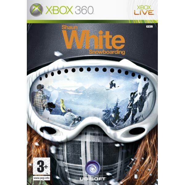 Shaun White Snowboarding[XBOX 360]-BAZAR (použité zboží)
