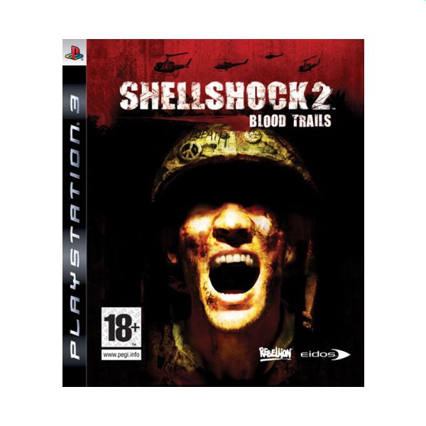 Shellshock 2: Blood Trails[PS3]-BAZAR (použité zboží)