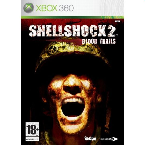 Shellshock 2: Blood Trails [XBOX 360] - BAZAR (použité zboží)