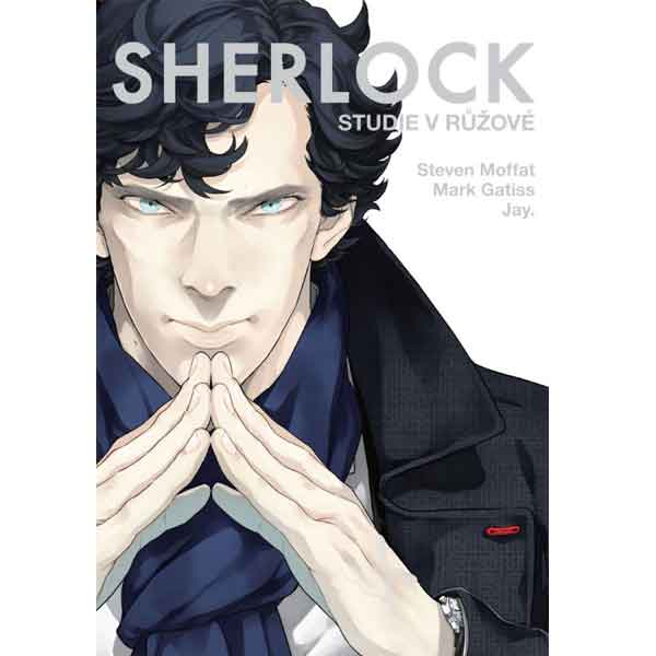 Sherlock 1: Studie v růžové