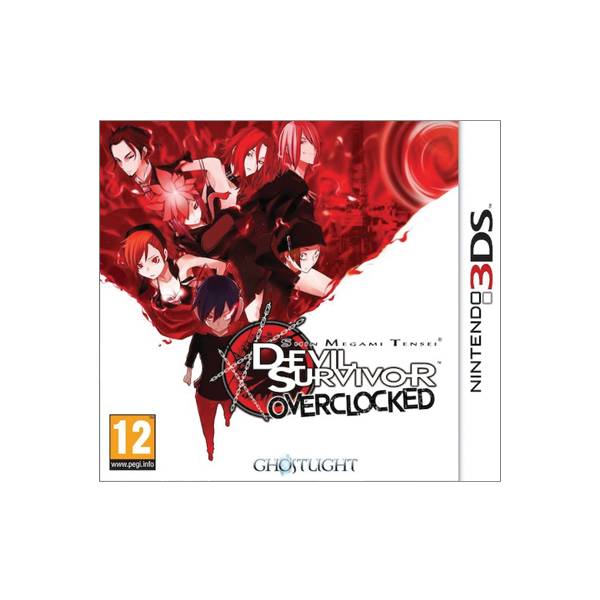 Shin Megami Tensei: Devil Survivor Overclocked Shin Megami Tensei: Devil Survivor Overclocked