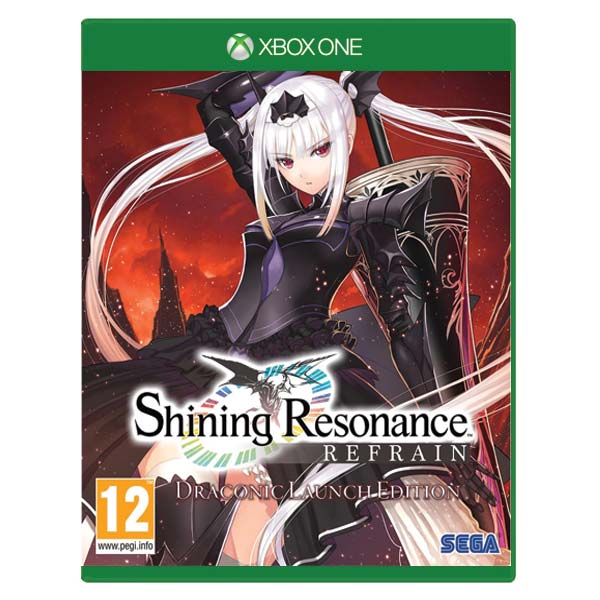 Shining Resonance Refrain (Draconic Launch Edition)[XBOX ONE]-BAZAR (použité zboží)