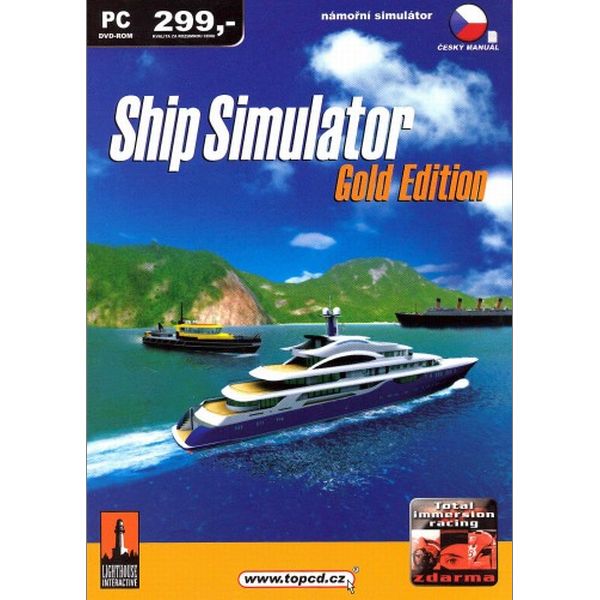 Ship Simulator 2006 Gold Edition