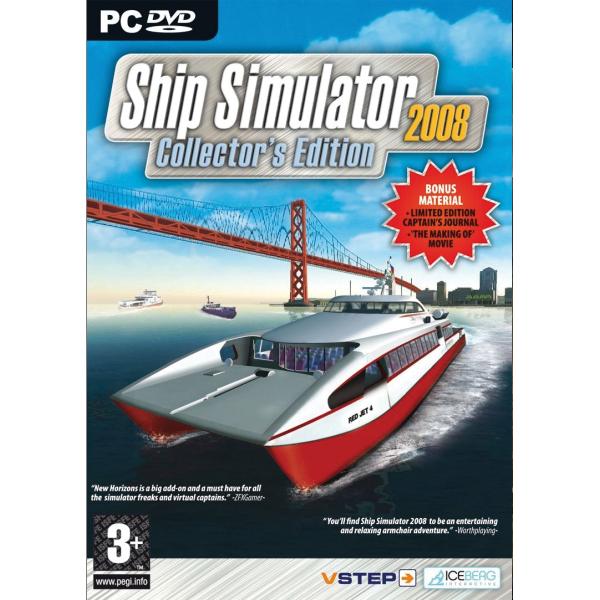 Ship Simulator 2008 (Collector 'Edition)