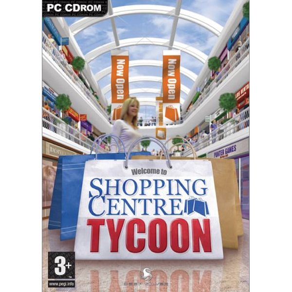Shopping Centre Tycoon Shopping Centre Tycoon