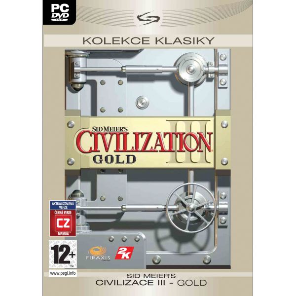 Civilization 3 GOLD