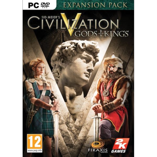 Sid Meier’s Civilization 5: Gods Kings Sid Meier’s Civilization 5: Gods Kings