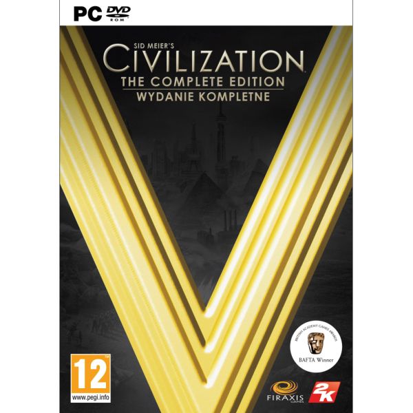 Sid Meier’s Civilization 5 (The Complete Edition)