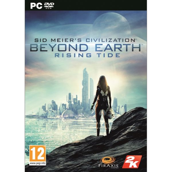 Sid Meier 's Civilization Beyond Earth: Rising Tide