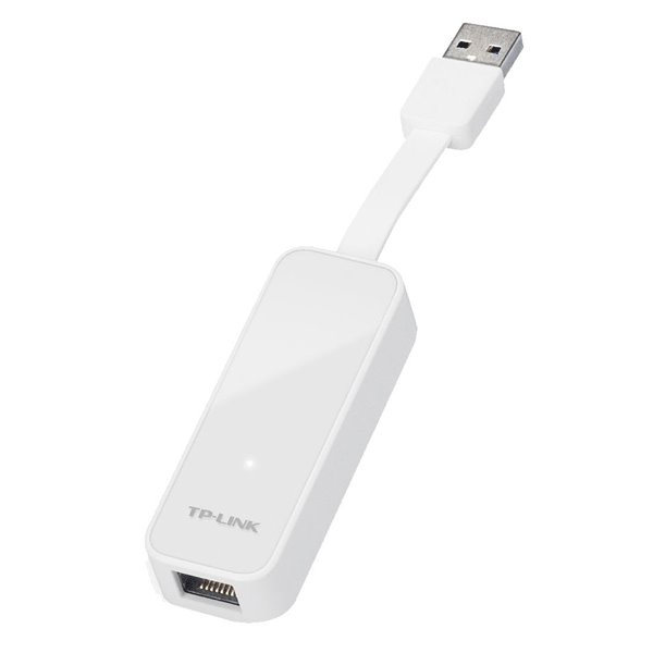 Síťový adaptér TP-Link UE300, Gigabit Network Adapter Síťový adaptér TP-Link UE300, Gigabit Network Adapter