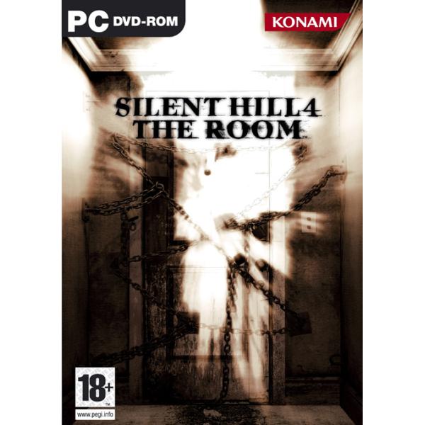 Silent Hill 4 The Room