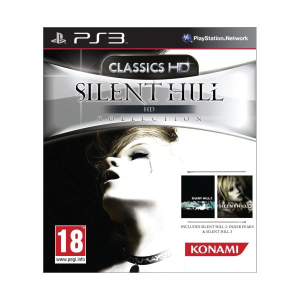 Silent Hill (HD Collection )