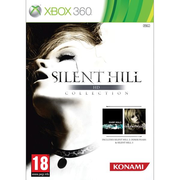 Silent Hill (HD Collection)