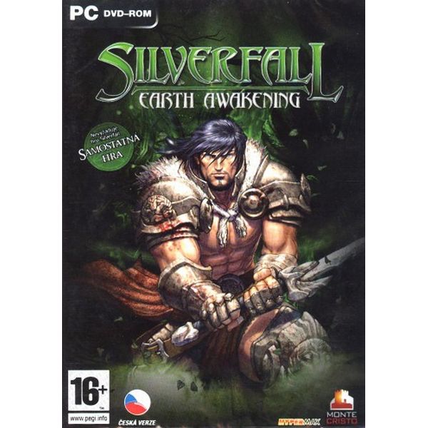 Silverfall: Earth Awakening CZ