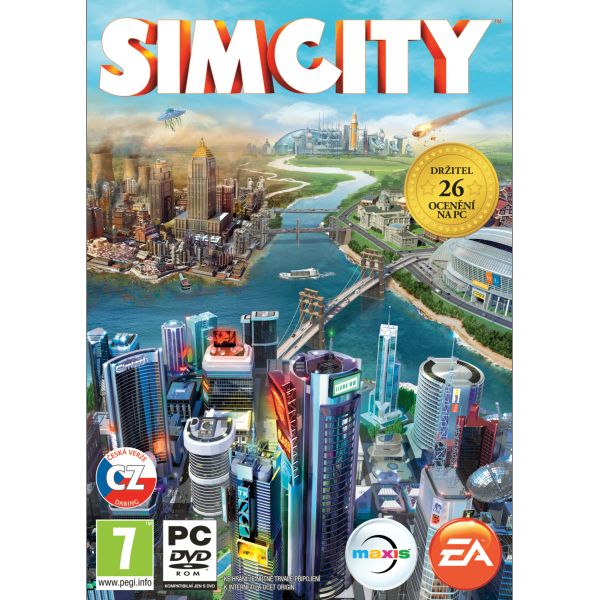 SimCity CZ
