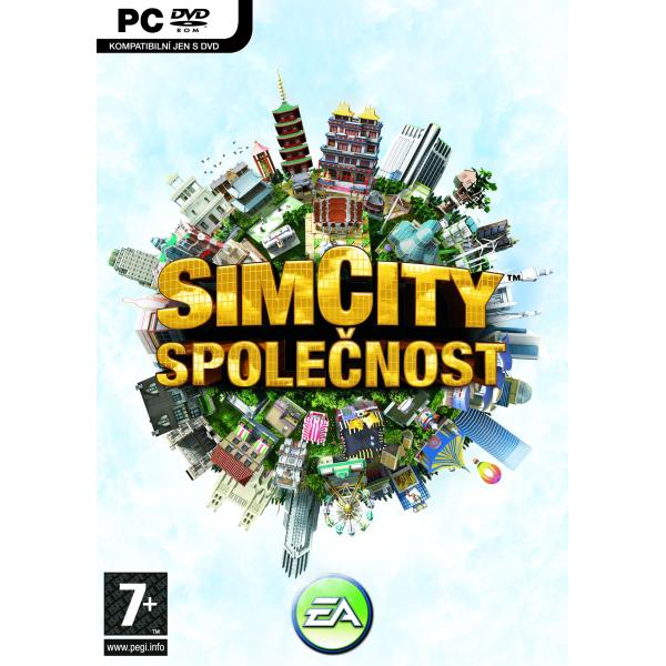 SimCity: Společnost CZ
