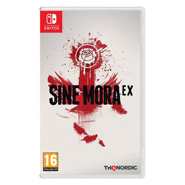 Sine Mora EX[NSW]-BAZAR (použité zboží)