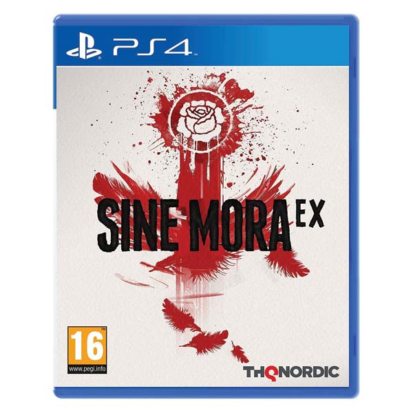 Sine Mora EX[PS4]-BAZAR (použité zboží)