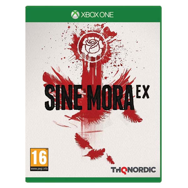 Sine Mora EX[XBOX ONE]-BAZAR (použité zboží)