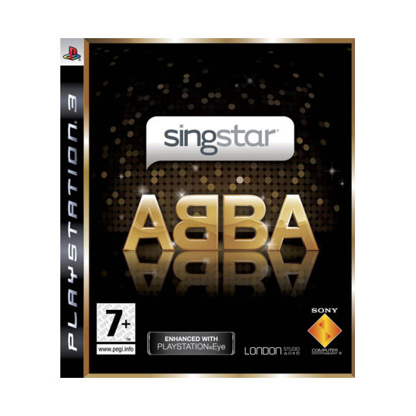 SingStar ABBA + mikrofony
