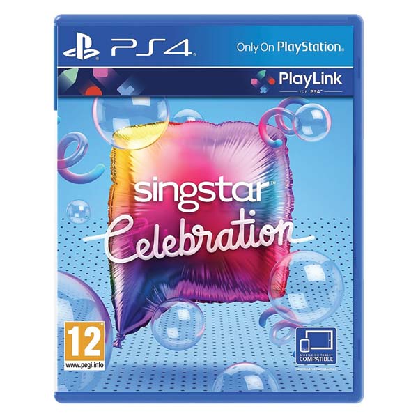 Singstar: Celebration