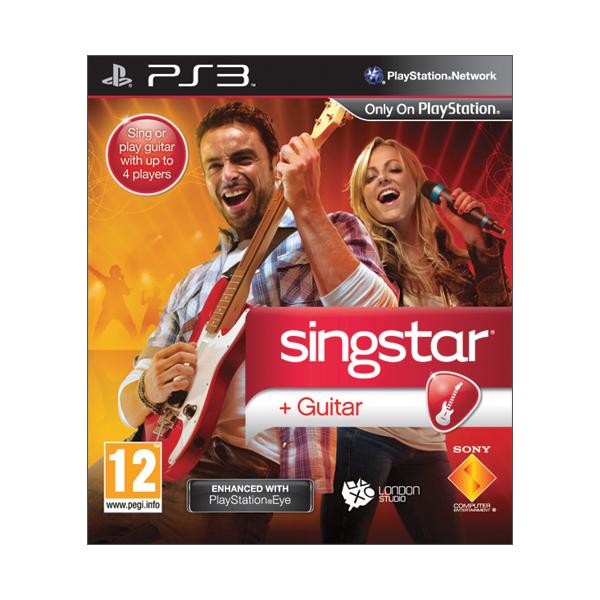 SingStar Guitar