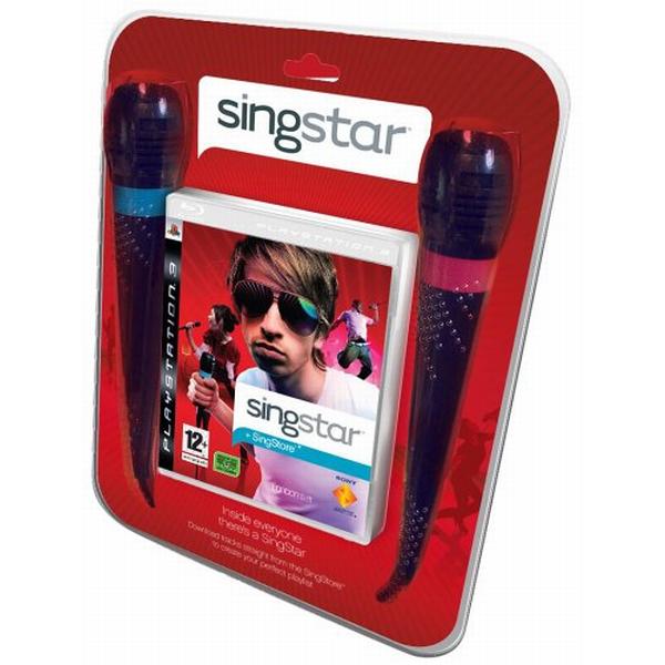SingStar + mikrofony