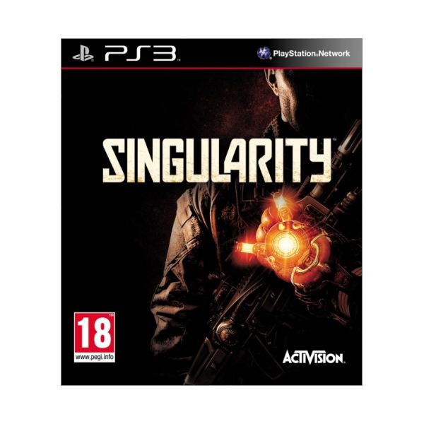 Singularity-PS3-BAZAR (použité zboží)