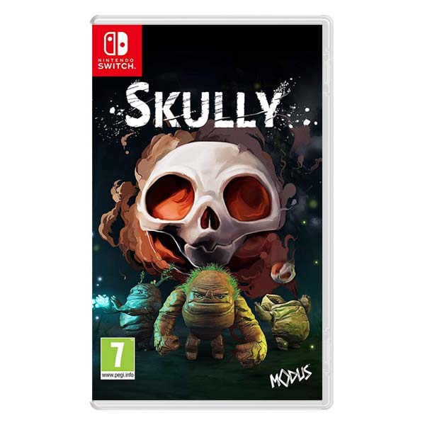 Skully [NSW] - BAZAR (použité zboží))