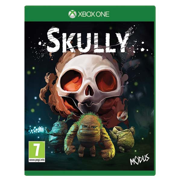 Skully [XBOX ONE] - BAZAR (použité zboží)