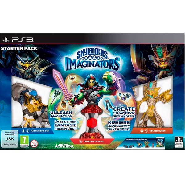 Skylanders Imaginators (Starter Pack)