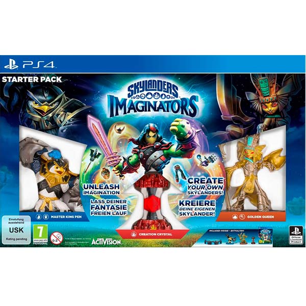 Skylanders Imaginators (Starter Pack)