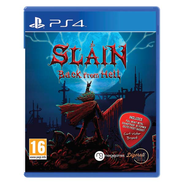 Slain: Back from Hell