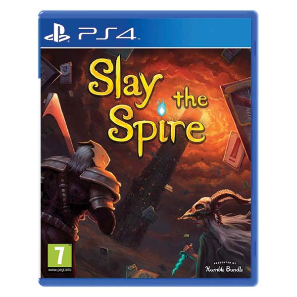 Slay the Spire [PS4] - BAZAR (použité zboží)