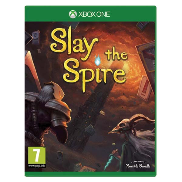 Slay the Spire [XBOX ONE] - BAZAR (použité zboží)