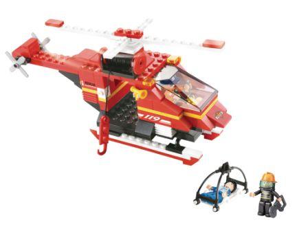 Sluban Záchranná helikoptéra Sluban Záchranná helikoptéra