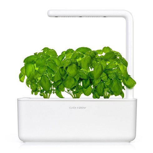 Click And Grow Smart Garden 3 květináč, bílý Click And Grow Smart Garden 3 květináč, bílý