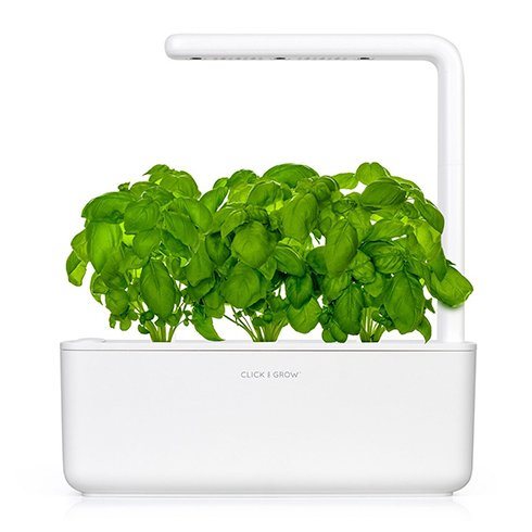 Click And Grow Smart Garden 3 květináč, bílý