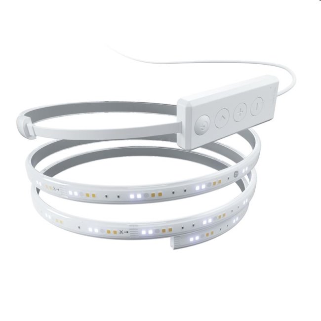 Smart LED pás Nanoleaf Essentials Light Strips Starter Kit, 2 m