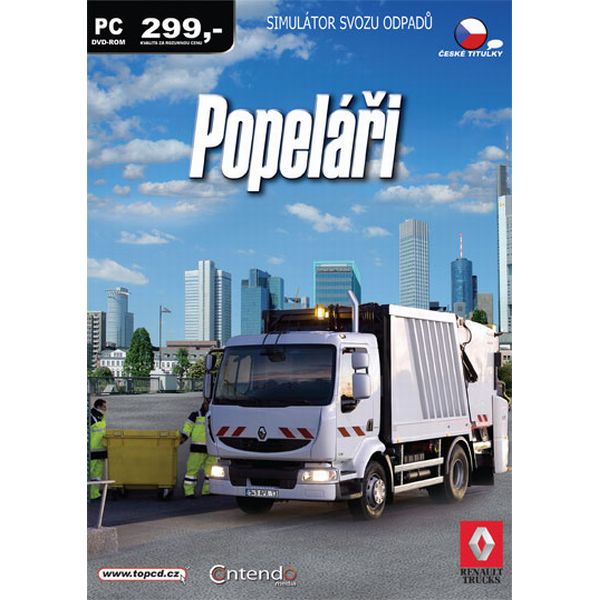 Popeláři CZ