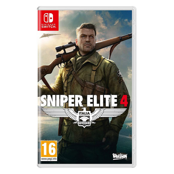Sniper Elite 4 NSW