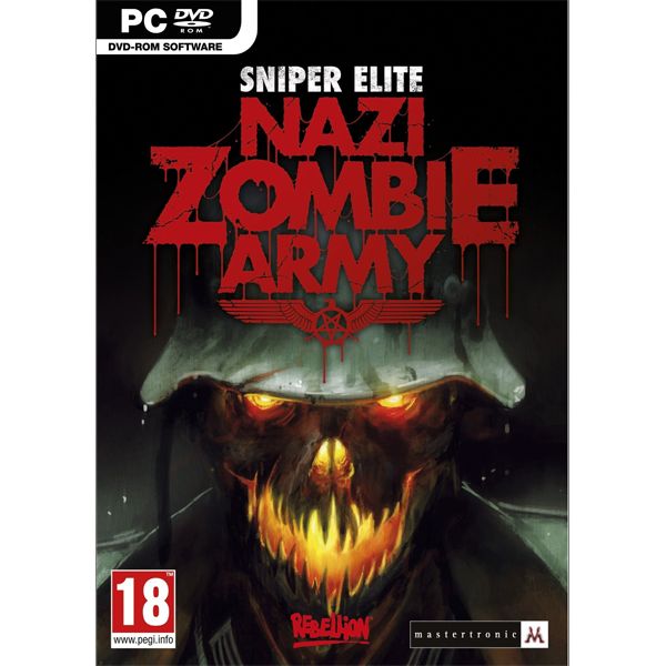 Sniper Elite: Nazi Zombie Army