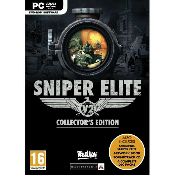 Sniper Elite V2 (Collector 'Edition)