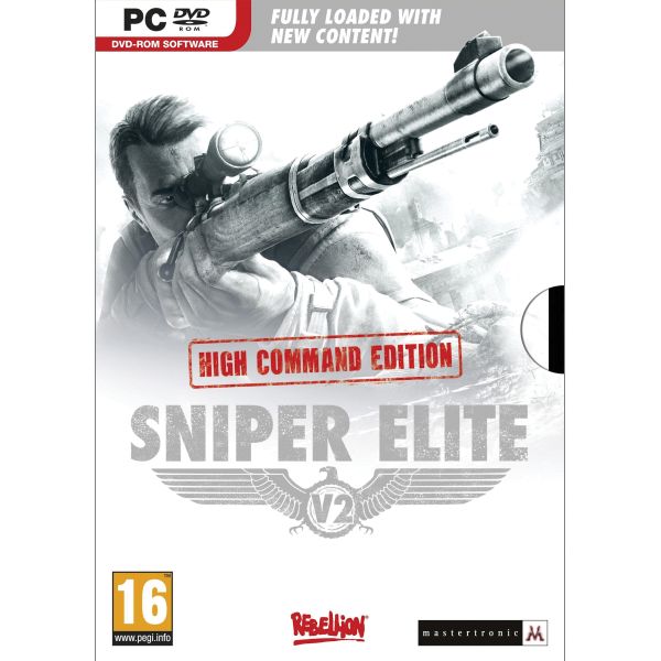 Sniper Elite V2 (High Command Edition)