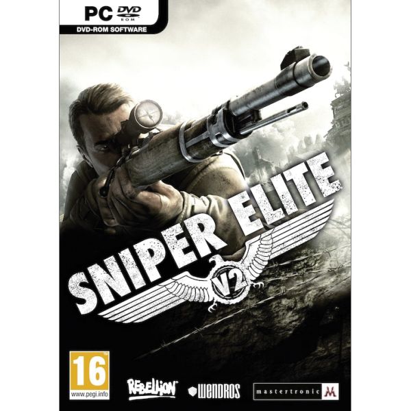 Sniper Elite V2