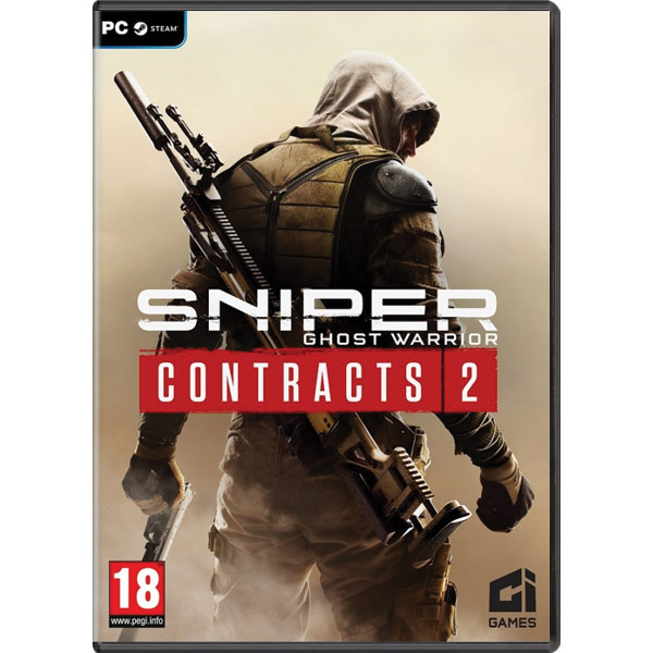 Sniper Ghost Warrior: Contracts 2 CZ